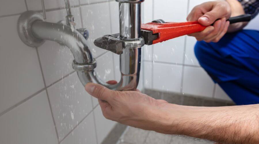 Pipe Leak Detection in Alpharetta, GA